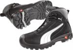 PUMA Munkavédelmi Bakancs Cascades Mid S3 HRO SRC - Fekete - 45 (PUM-630210-45 S3 HRO)