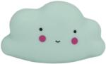 Interbaby Lampă LED pentru copii Interbaby - Cloud, albastru (LAM01-01)