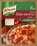 Knorr Kínai Édes-savanyú csirke alap 66 g
