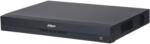 Dahua XVR Rögzítő - XVR5216A-4KL-I3 (16 port, 8MP / 7fps, 2MP / 30fps, H265 + , 1x Sata, HDMI, audio, + 16 IP kamera) (XVR5216A-4KL-I3)