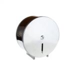 Bemeta Hotel Program Jumbo-Roll WC Papíradagoló, Inox, Polírozott, 21 cm