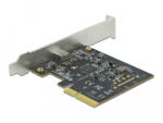 Delock 89036 csatlakozókártya/illesztő Belső PCIe, USB 3.2 Gen 2 (3.1 Gen 2) (89036)