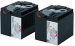 APC 17000mAh RBC55 szünetmentes AMG csereakkumulátor 1db/csomag (RBC55)