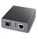 TP-Link TL-FC111A-20 adó-vevő, Wdm, Sm, 10/100 Mbps, 20 km (TL-FC111A-20)