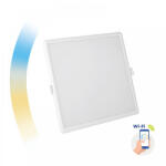 spectrumLED ALGINE 22W CCT+DIM Wi-Fi Spectrum SMART négyzetpanel, süllyeszthető (SLI038020CCT)