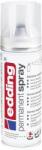 EDDING Lakk spray, 200 ml, EDDING "5200", selyemfényű (TED5200LSF) - primatinta