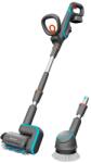 GARDENA Perie de curatare fara fir AquaBrush Universal 04/18V P4A cu baterie