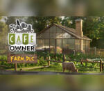 RockGame Cafe Owner Simulator Farm DLC (PC)