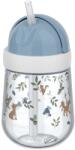 Little Dutch Чаша със сламка Little Dutch Forest Friends - 300 ml (108014065408)