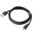 Akyga AK-USB-22 USB kábel USB 2.0 1 M USB A Micro-USB B Fekete (AK-USB-22)