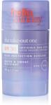 Hello Sunday SPF the take-out one invisible sun stick védő hidratáló stick SPF 30 25 g