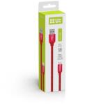 ColorWay CW-CBUM002-RD USB kábel USB 2.0 1 M USB A Micro-USB A Vörös (CW-CBUM002-RD)