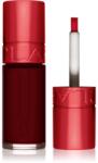 Clarins Water Lip Stain гланц за устни с матиращ ефект с хидратиращ ефект цвят 09 deep red water 7ml