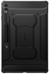 Spigen Case Rugged Armor Pro Samsung Galaxy Tab S9 Ultra fekete (ACS06538)