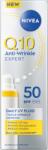 Nivea arckrém 40ml Q10 Anti-Wrinkle Expert Nappali UV Fluid FF50