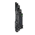 Schneider Electric Schneider komplett rel‚ csavaros sorkapocs 60VDC, 6A (230V AC) RSL1PVP (RSL1PVPU)