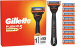 Gillette Fusion Power + fejek, 10 darab