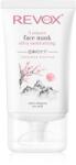 Revox B77 Japanese Ritual 3 Minute Face Mask Ultra Moisturizing masca pentru hidratare intensa faciale 30 ml Masca de fata