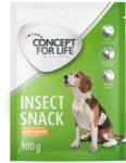  Concept for Life 100g Concept for Life Insect Sárgarépával kutyasnack 9% árengedménnyel