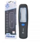 m-tech LED-es szerelőlámpa, kempinglámpa (72IL92) (72IL92) - aqua