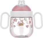 Little Dutch Чаша против разливане Little Dutch Fairy Garden - С дръжки, 200 ml (108017065406)