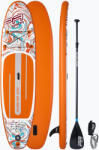 Aqua Marina Pure Air All-Round iSUP Coast 10'10" narancssárga SUP deszka