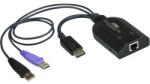 ATEN USB DisplayPort Virtual Media KVM Adapter with Smart Card Support (KA7169-AX) - evomag