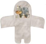 Ceba Basic Cosy Hippo 38×28 cm