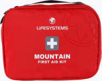 Lifesystems Mountain First Aid Kit piros turisztikai elsősegélycsomag LM1045SI