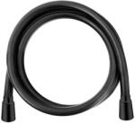 ERMETIQ PVC zuhanycső, csavarodás mentes, Fekete/BLACK 150CM, ER-SW503/150 (ER-SW503/150)