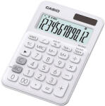 Casio Számológép, asztali, 12 számjegy, CASIO MS 20UC, fehér (GCMS20UCWE)