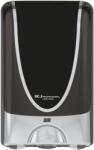  SCJP TouchFREE Ultra habszappan adagoló SC Johnson Professional habszappan patronokhoz, automata, 1, 2L, ABS műanyag, fekete/opálos/króm (SCJP-TF2CHR)