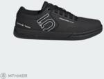 adidas FREERIDER PRO női tornacipő, Core Black/Crystal White/Acid Mint (UK 7)