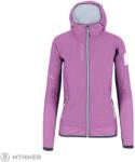 Karpos LAVAREDO EVO női kabát, virágmintás/ombre kék (XL)