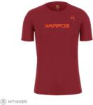 Karpos LOMA EVO póló, gránátalma (3XL)