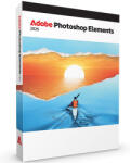 Adobe Photoshop Elements 2025 (1 Felhasználó / 3 Év) (Windows/MAC) (EWK-0001-243)