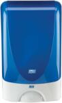  SCJP TouchFREE Ultra habszappan adagoló SC Johnson Professional habszappan patronokhoz, automata, 1, 2L, ABS műanyag, kék/fehér (SCJP-TF2AZU)