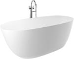Kludi Resa O cadă freestanding 180x80 cm ovală alb 51BF0153 (51BF0153)