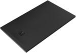 Kludi Terra cădiță de duș dreptunghiulară 120x70 cm negru 08DW0239 (08DW0239)