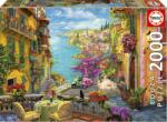 Educa Puzzle Educa din 2000 piese - Cafea spaniolă (EDU20258) Puzzle