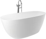 Kludi Resa O cadă freestanding 160x70 cm ovală alb 51BF0353 (51BF0353)