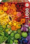 Educa Puzzle Educa din 1000 piese - Vitamine (EDU20178) Puzzle