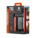 Motorola Rövidhullámú T82 Rádiókészülék 10 Km 2DB (MOTOROLAT82)