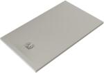 Kludi Terra cădiță de duș dreptunghiulară 120x70 cm gri 08DW02O2 (08DW02O2)