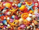 Educa Puzzle Educa din 1000 piese - Fundul mării (EDU20246) Puzzle