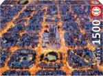Educa Puzzle Educa din 1500 piese - Barcelona (EDU20285) Puzzle