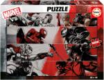 Educa Puzzle Educa din 1000 piese - Căpitanul America (EDU20279) Puzzle