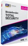 Bitdefender Total Security (10 Eszköz - 1 Év) (EU)