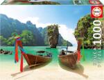 Educa Puzzle Educa din 1000 piese - Insula James Bond, Thailanda (EDU20283) Puzzle