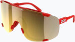 POC Ochelari de soare POC Devour prismane red/clarity road/partly sunny gold